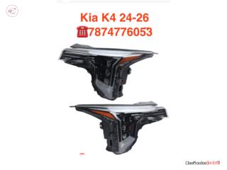 Focos delanteros kia k4 24-26 Puerto Rico ALLISON BODY PARTS