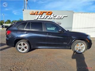 BMW X5 xDrive35i Puerto Rico EURO JUNKER