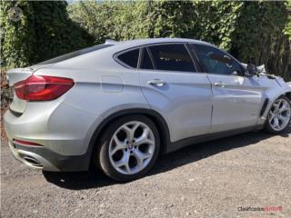 BMW X6 X6 xDrive35i Puerto Rico EURO JUNKER