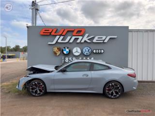 BMW 4 Series 430i Puerto Rico EURO JUNKER