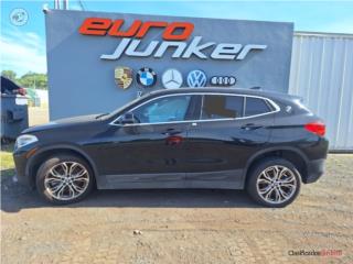 BMW X2 sDrive28i Puerto Rico EURO JUNKER