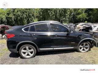 BMW X4 xDrive28i Puerto Rico EURO JUNKER