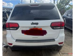 Compuerta Jeep gran Cherokee 16-23 Puerto Rico ALLISON BODY PARTS