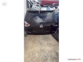 Compuerta Nissan rogu� 14-20 Puerto Rico ALLISON BODY PARTS