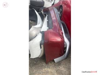Bumper Toyota higlander 08-13 Puerto Rico ALLISON BODY PARTS