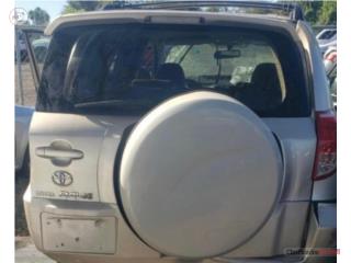Compuerta Toyota RAV4 06-12 Puerto Rico ALLISON BODY PARTS