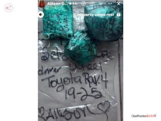 Air bag Toyota RAV4 19-25 Puerto Rico ALLISON BODY PARTS