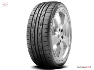 195-55-15 GOMA KUMHO  Puerto Rico WHEELSTIRE
