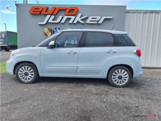 Fiat 500L EASY Puerto Rico EURO JUNKER
