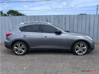 Infiniti EX EX35 Puerto Rico EURO JUNKER