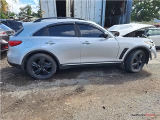 Infiniti FX FX35 Puerto Rico EURO JUNKER