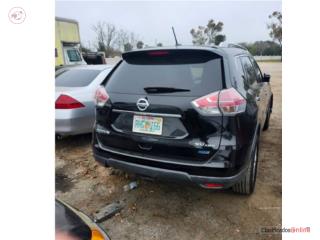 Compuerta Nissan Rouge 14-20 Puerto Rico ALLISON BODY PARTS