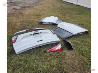 Compuerta Ford escape 13-20 Puerto Rico ALLISON BODY PARTS