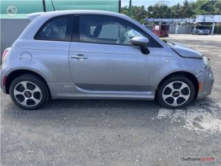Fiat 500 Battery Electric Puerto Rico EURO JUNKER