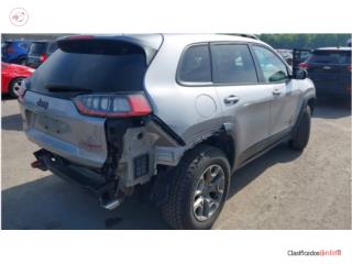 Compuerta Jeep trailhawk 14-22 Puerto Rico ALLISON BODY PARTS