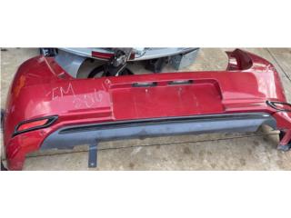 Bumper Toyota Corolla im 16-24 Puerto Rico ALLISON BODY PARTS