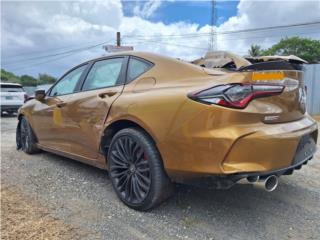 Acura TLX Puerto Rico EURO JUNKER