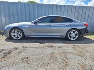 BMW 6 Series 640i Puerto Rico EURO JUNKER