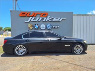 BMW 7 Series 750li Puerto Rico EURO JUNKER