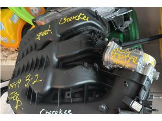 Ara�a Jeep Gran Cherokee 3.2 11-22 Puerto Rico ALLISON BODY PARTS