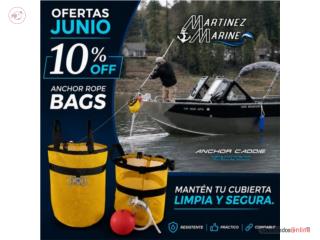 BAGS PARA SOGAS Puerto Rico MARTINEZ MARINE 