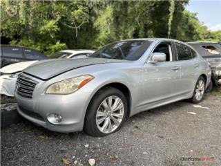 Infiniti M M37 Puerto Rico EURO JUNKER