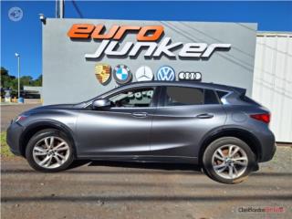Infiniti QX QX30 Puerto Rico EURO JUNKER