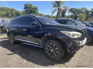  Infiniti JX JX35 Puerto Rico EURO JUNKER