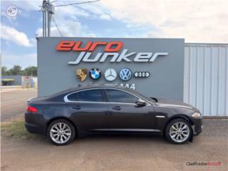 Jaguar XF Puerto Rico EURO JUNKER