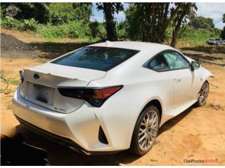Lexus RC 300 Puerto Rico EURO JUNKER