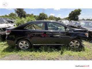 Lexus HS HS250h | Electric Puerto Rico EURO JUNKER