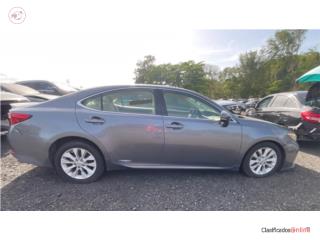Lexus ES ES300h Puerto Rico EURO JUNKER