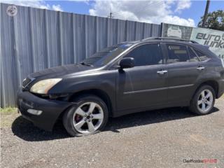 Lexus RX RX350 Puerto Rico EURO JUNKER
