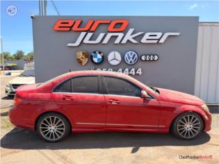 Mercedes-Benz C-Class C300 Puerto Rico EURO JUNKER