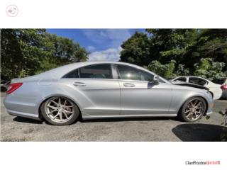Mercedes-Benz CLS-Class CLS550 Puerto Rico EURO JUNKER