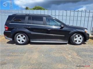 Mercedes-Benz GL-Class GL450 Puerto Rico EURO JUNKER