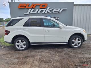 Mercedes-Benz ML-Class ML320 Puerto Rico EURO JUNKER