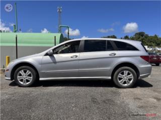  Mercedes-Benz R-Class R350 Puerto Rico EURO JUNKER