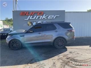 Land Rover Discovery HSE Puerto Rico EURO JUNKER
