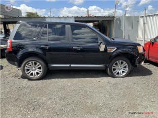 Land Rover LR2 SE SUV Puerto Rico EURO JUNKER