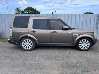 Land Rover LR4 Puerto Rico EURO JUNKER