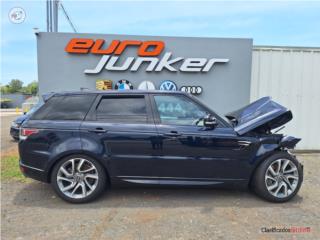 Land Rover Range Rover Sport HSE | Diesel Puerto Rico EURO JUNKER