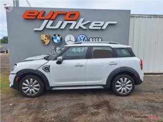 MINI Countryman S ALL4 Puerto Rico EURO JUNKER
