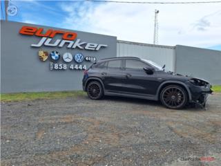 Mercedes-Benz GLA-Class GLA35 AMG Puerto Rico EURO JUNKER