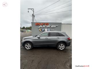 Mercedes-Benz GLC-Class GLC 350 e-4M Puerto Rico EURO JUNKER