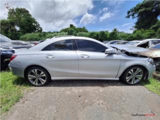 Mercedes-Benz CLA-Class CLA250 Puerto Rico EURO JUNKER