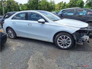 Mercedes-Benz A-Class A220 Puerto Rico EURO JUNKER