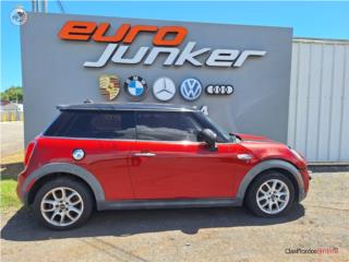 MINI Cooper Puerto Rico EURO JUNKER