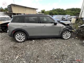 MINI Cooper Clubman Puerto Rico EURO JUNKER