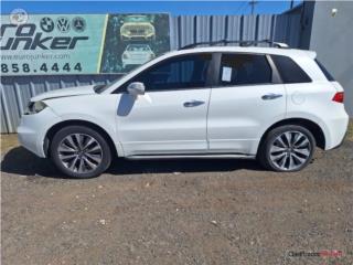 Acura RDX Puerto Rico EURO JUNKER